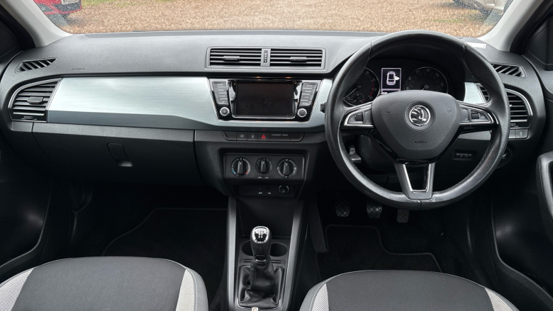 Skoda Fabia 1.2 TSI Colour Edition 5dr Petrol Hatchback